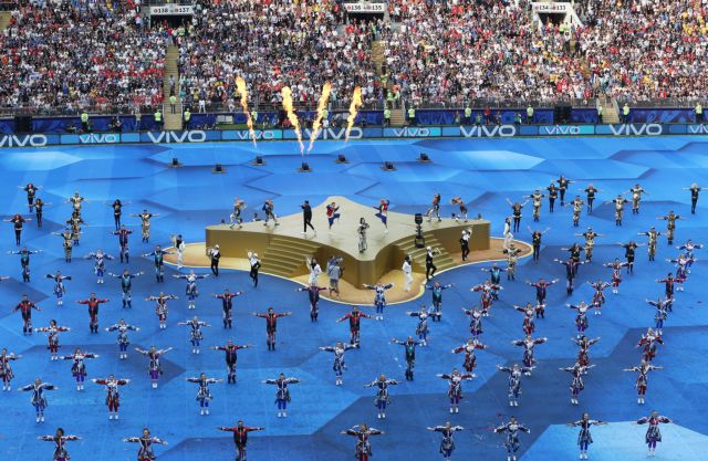 Μουντιάλ 2018 : Με Ουίλ Σμιθ και… Ροναλντίνιο η τελετή λήξης του Μουντιάλ