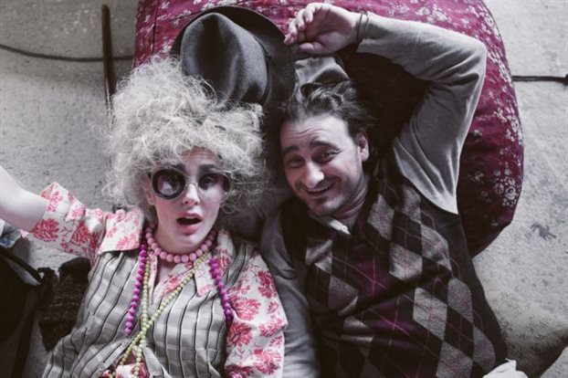 Χαραλαμπόπουλος: Ο Αριστοφάνης είναι γιορτή