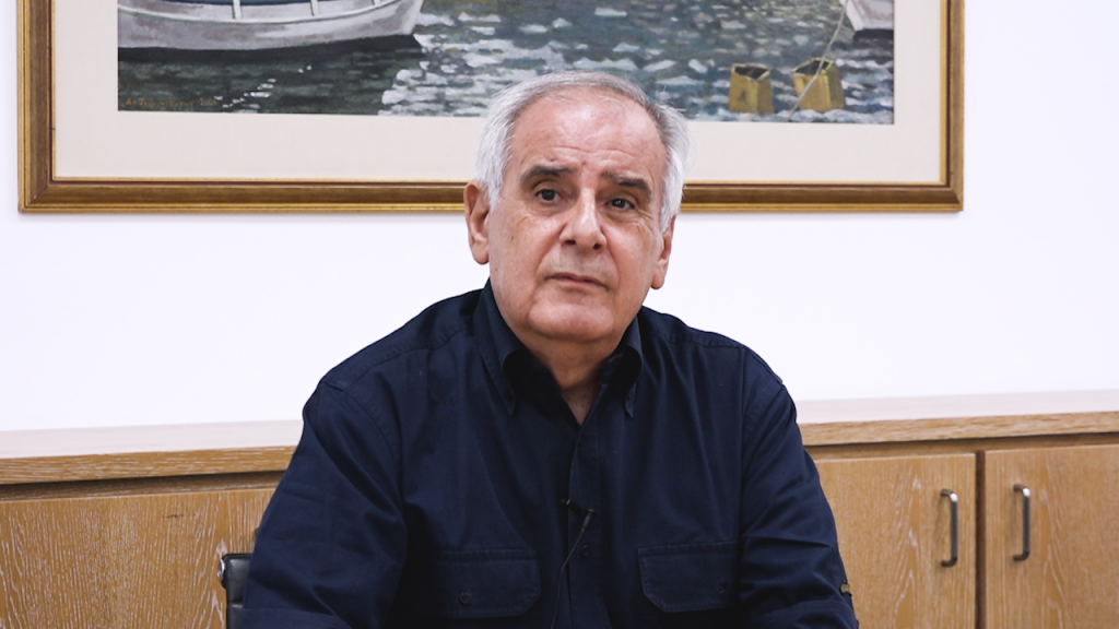 Νίκος Χασαπόπουλος: Ούτε μια παραίτηση