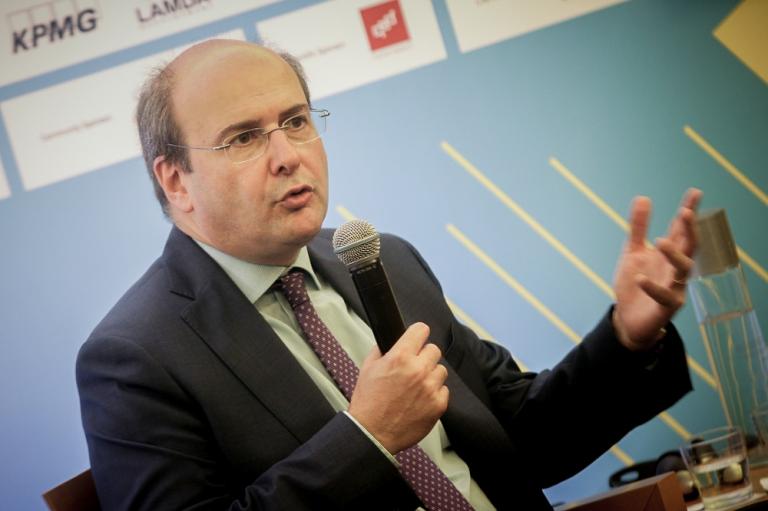 Χατζηδάκης: Η σύγκρουση με τον Μοσκοβισί είναι πολιτική όχι προσωπική