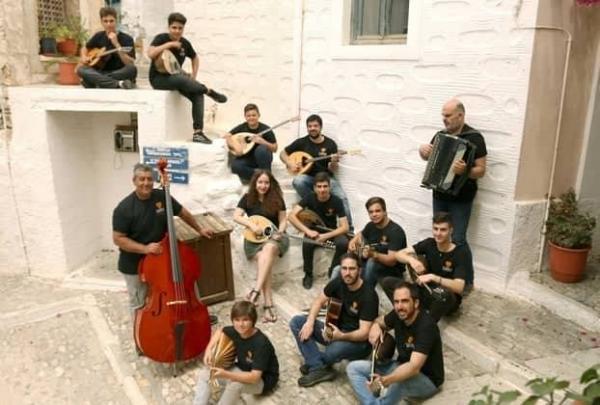 Ο Σταύρος Ξαρχάκος συναντά στο ΚΠΙΣΝ τον Μάρκο Βαμβακάρη