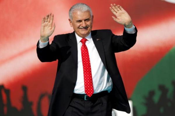 Τουρκία : Ο Μπιναλί Γιλντιρίμ νέος πρόεδρος του Κοινοβουλίου