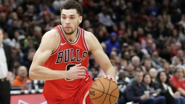 Παραμένει στους Μπούλς μέσω… Κίνγκς ο Λαβίν