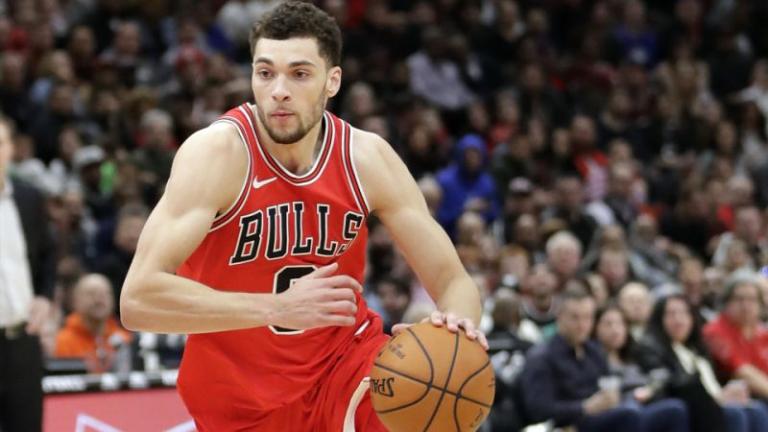 Παραμένει στους Μπούλς μέσω… Κίνγκς ο Λαβίν