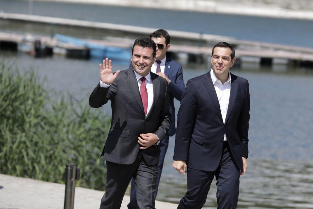 Ζάεφ: Αν δεν υπογράψει τώρα ο Ιβάνοφ θα το κάνει μετά το δημοψήφισμα