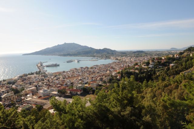 Ζάκυνθος: Θάνατος 31χρονου από ηλεκτροπληξία στο Λαγανά