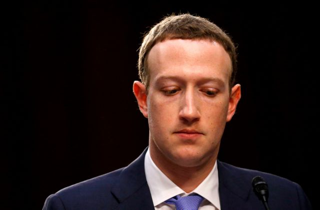 Νέα διαμάχη : Τo Facebook δεν διαγράφει τους αρνητές του Ολοκαυτώματος