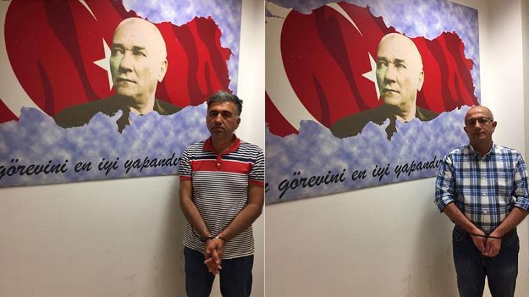 Η Τουρκία συνέλαβε δύο ακόμη «γκιουλενιστές» στο εξωτερικό