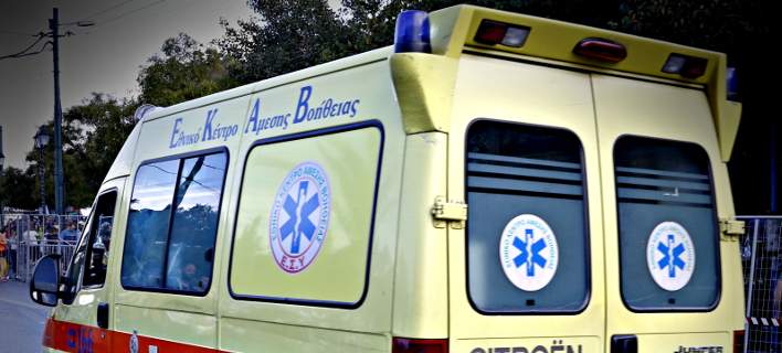 Όχημα παρέσυρε 3χρονο αγοράκι στη Θεσσαλονίκη