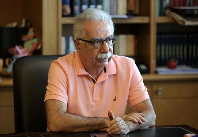 Κατηγορηματικά διέψευσε ο Γαβρόγλου ότι είναι στον «αέρα» τα μεταπτυχιακά προγράμματα