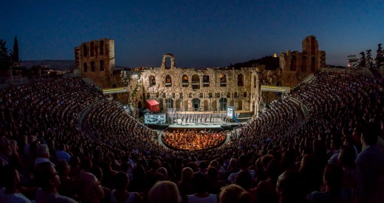 Η πάντα γοητευτική Κάρμεν θα ανέβει στο Ηρώδειο