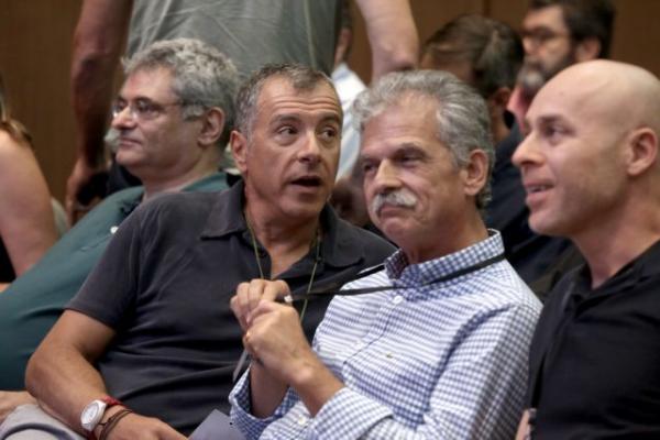 Διαζύγιο με το ΚΙΝΑΛ αποφάσισε το Ποτάμι