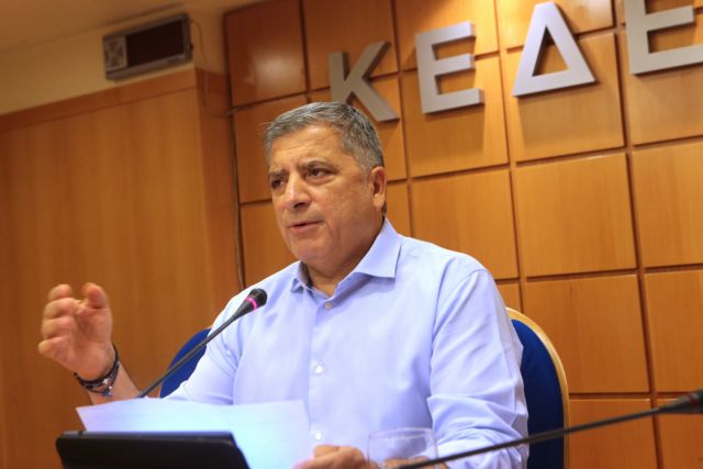 ΚΕΔΕ: Να υπάρξει ονομαστική ψηφοφορία στη Βουλή για τον «Κλεισθένη»