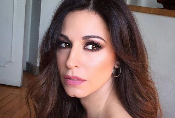 Κατερίνα Παπουτσάκη: Άβαφη στην παραλία με το μπικίνι της