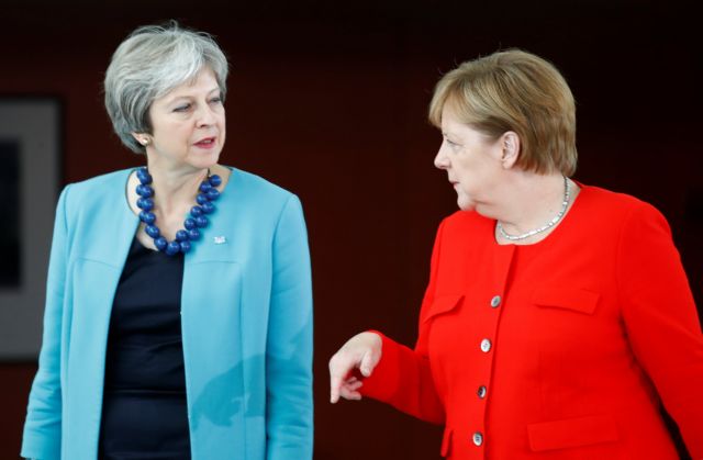 Μέρκελ για Brexit: Τα χρονικά περιθώρια στενεύουν