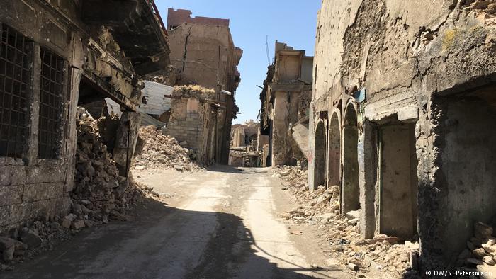 Ένας χρόνος από την απελευθέρωση της Μοσούλης