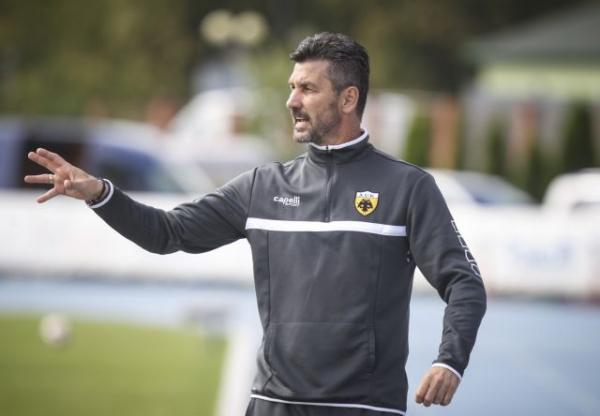 Ουζουνίδης: Περίμενα περισσότερα πράγματα