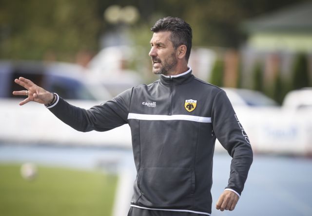 Ουζουνίδης: Περίμενα περισσότερα πράγματα