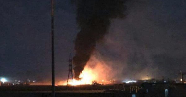 Πυραυλική επίθεση κατά στρατιωτικού αεροδρομίου στη Συρία