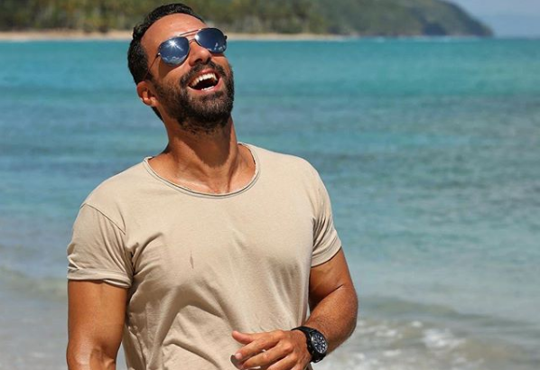 Σάκης Τανιμανίδης: Η τρυφερή ανάρτηση για την οικογένειά του