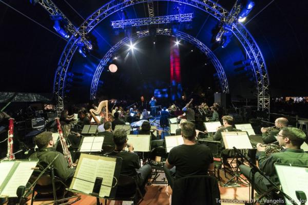 Αγαπημένα soundtracks από τη Συμφωνική του Δήμου Αθηναίων