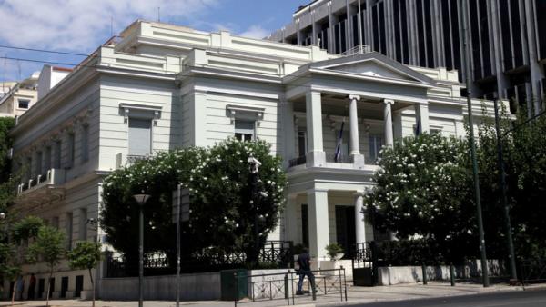 ΥΠΕΞ : Οδύνη για την αποτρόπαιη επίθεση στην ελληνική συνοικία στο Τορόντο