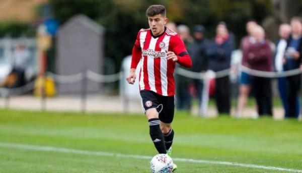 Πρώτη προπόνηση του Χατζηθεοδωρίδη με τον Παναθηναϊκό