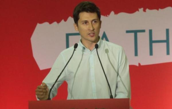 Χρηστίδης: Σε αποδρομή η κυβέρνηση του κ. Τσίπρα