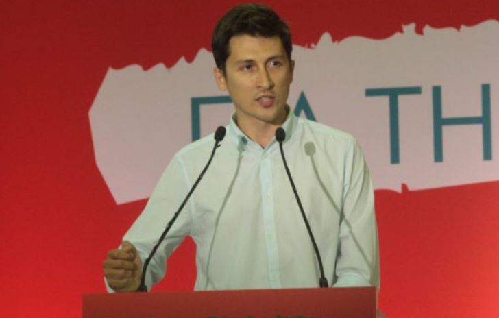 Χρηστίδης: Σε αποδρομή η κυβέρνηση του κ. Τσίπρα