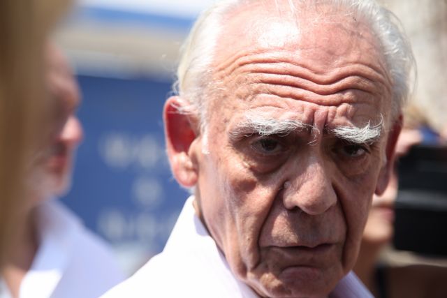 Αποφυλακίστηκε ο Άκης Τσοχατζόπουλος – Οι πρώτες δηλώσεις