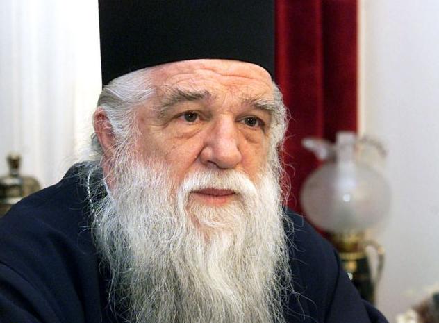 Επανέρχεται ο Αμβρόσιος μετά τις προκλητικές του δηλώσεις για τις πυρκαγιές