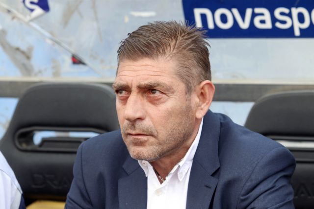 Παντελίδης: Έχουμε μικρό πλεονέκτημα απέναντι στη Χιμπέρνιαν