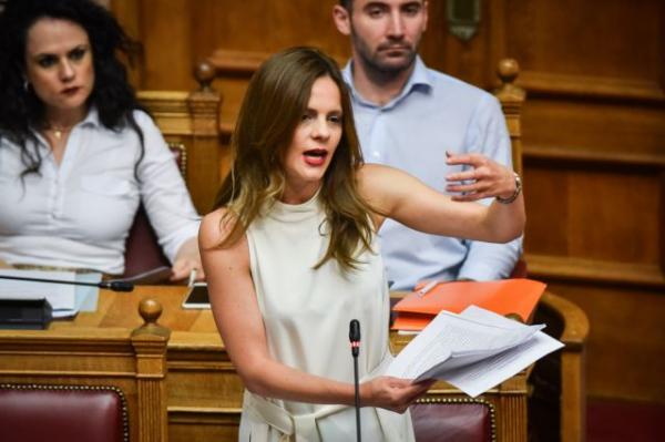 Ψηφίστηκε από την Ολομέλεια το νομοσχέδιο για την αδήλωτη εργασία