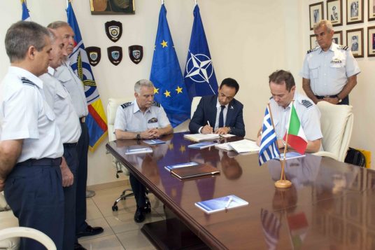 Νέο εκπαιδευτικό αεροσκάφος για την Πολεμική Αεροπορία