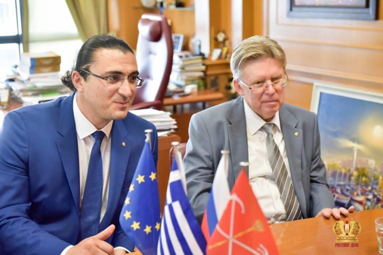 Πρώην επίτιμος ρώσος πρόξενος στην Αλεξανδρούπολη: Σόου οι απελάσεις διπλωματών