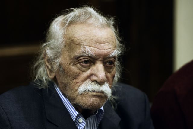 Γλέζος σε Μαδούρο: Να παρέμβεις στον Ερντογάν για τους δύο στρατιωτικούς