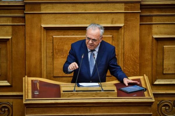 Δραγασάκης: Έχουμε σχέδιο, όραμα, την ιστορία με το μέρος μας και θα κερδίσουμε