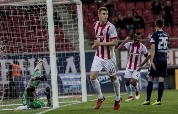 Ολυμπιακός: Ο Ένγκελς «πίκαρε» τον Κούτρη για τη Βραζιλία