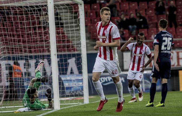 Ολυμπιακός: Ο Ένγκελς «πίκαρε» τον Κούτρη για τη Βραζιλία