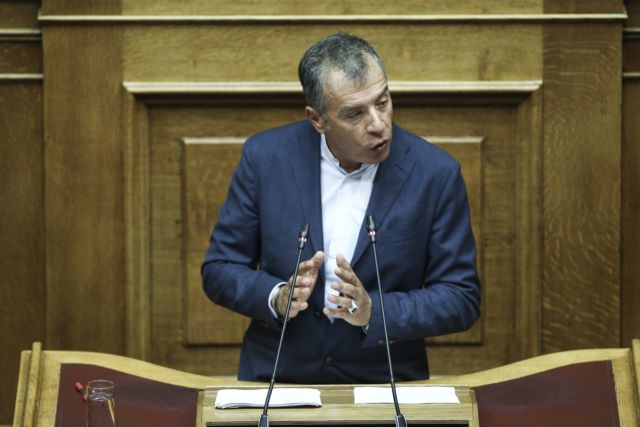 Θεοδωράκης: Δεν θα γίνουμε οι «Καμμένοι» του ΣΥΡΙΖΑ