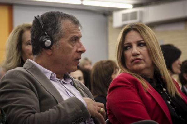 «Φούσκωσε» το Ποτάμι, αντιδράσεις στελεχών για αποχώρηση από το ΚΙΝΑΛ