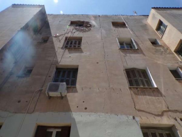 Περιήγηση στα προσφυγικά της Καισαριανής