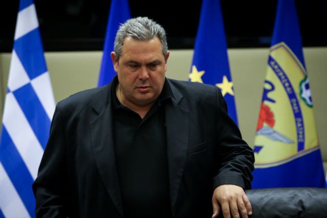 «Πλάτη» Καμμένου σε Τσίπρα για την τραγωδία στο Μάτι