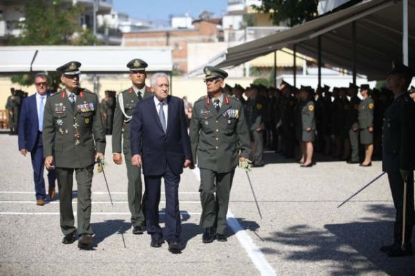 Κουβέλης: Δεν εκχωρούμε κυριαρχικά δικαιώματα ούτε κατ΄ ελάχιστο