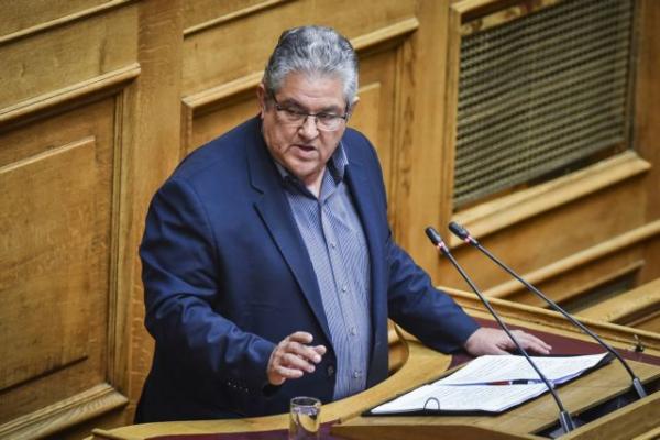 Κουτσούμπας: Κρύψατε το πρόβλημα του υπέρογκου δανεισμού κάτω από το χαλί