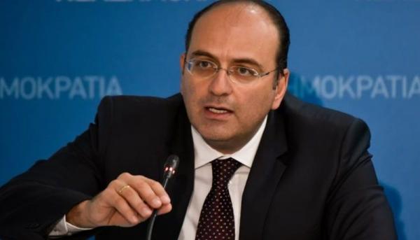 Λαζαρίδης : Ο Τσίπρας εκτός από ανίκανος και επικίνδυνος αποδεικνύεται και μοιραίος