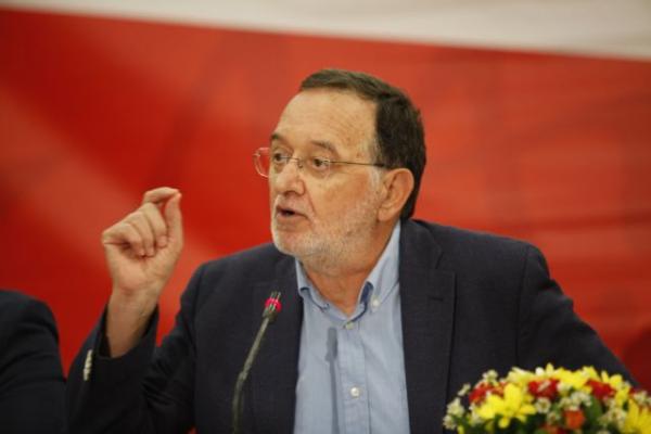 Λαφαζάνης : Ανεπιθύμητος ο Τζέφρι Πάιατ στην Ελλάδα