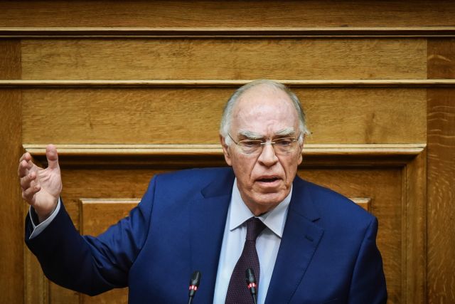 Έκτακτη σύγκληση Ολομέλειας και συζήτηση πολιτικών αρχηγών ζητεί ο Λεβέντης