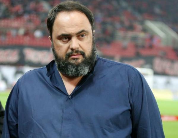 Η προσφορά του Βαγγέλη Μαρινάκη όπως προβάλλεται από τα ξένα μέσα