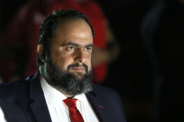 Μαρινάκης: Το είπε και το έκανε